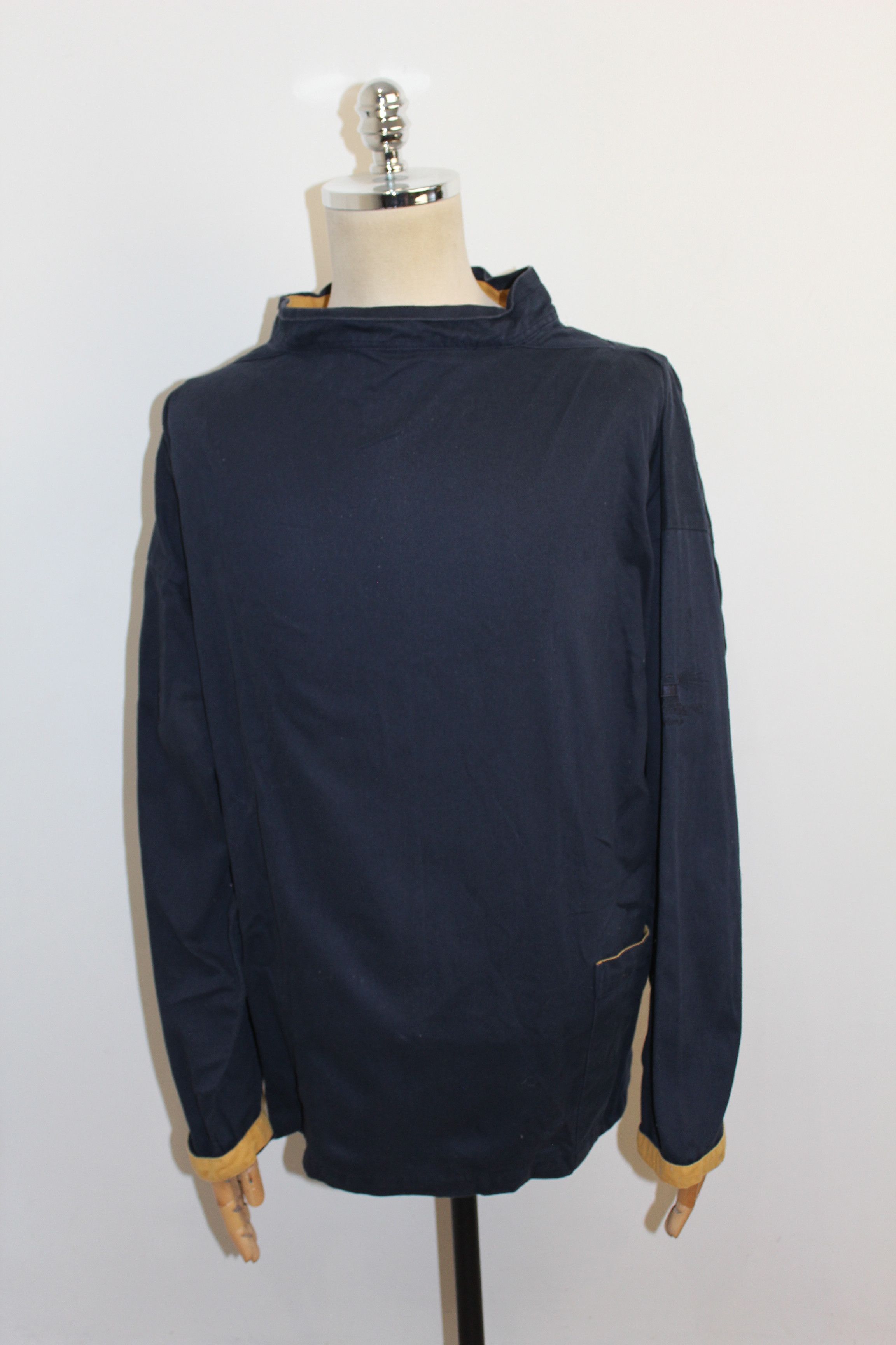 Barbour Men's Barbour Crew Neck Overshirt Size US L / EU 52-54 / 3 - 1 Thumbnail