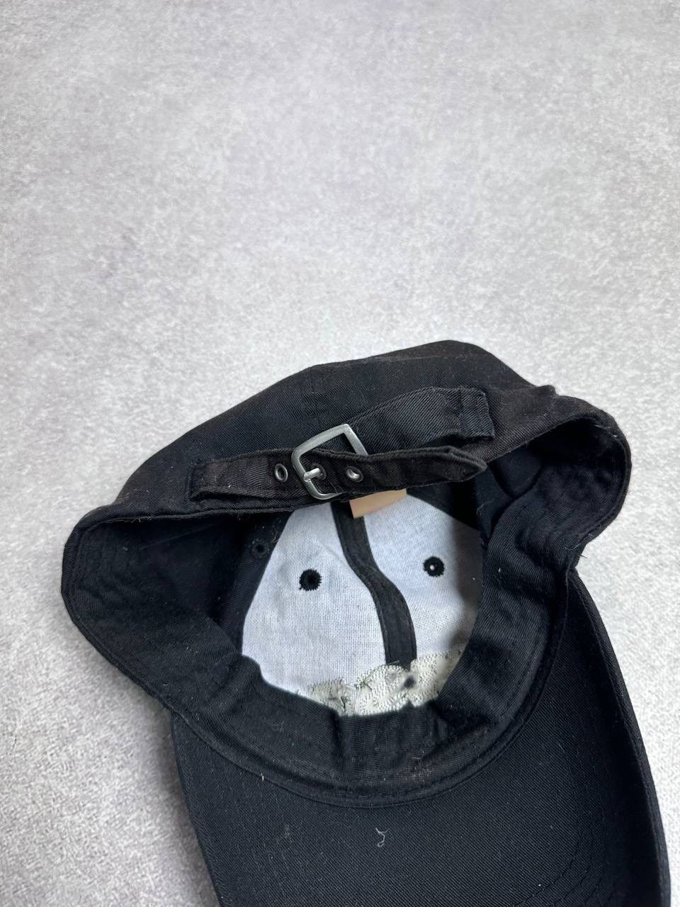 Diesel Vintage Diesel Archival Destroyed Balency Style Cap Os Size ONE SIZE - 6 Thumbnail