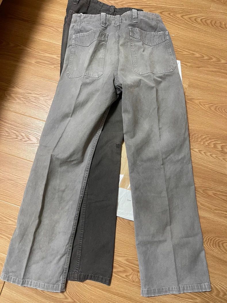 Visvim VISVIM 20AW GIFFORD PANTS DMGD-2506 Size US 32 / EU 48 - 6 Thumbnail