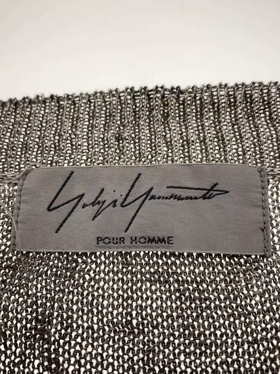 Yohji Yamamoto yohji yamamoto POUR HOMME/hg-k79-371/Cardigan Size US L / EU 52-54 / 3 - 3 Thumbnail
