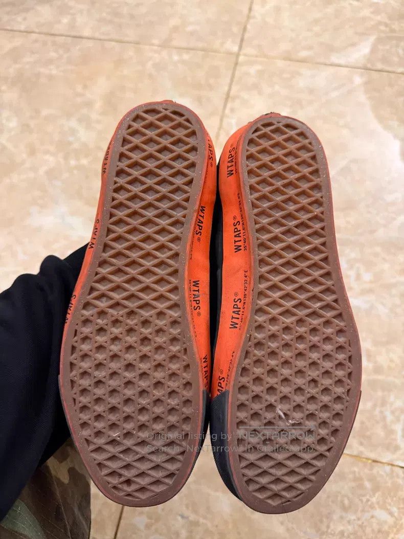 Wtaps Wtaps Co-branded edition, trendy and versatile, lightweigh Size US 7.5 / EU 40-41 - 5 Thumbnail