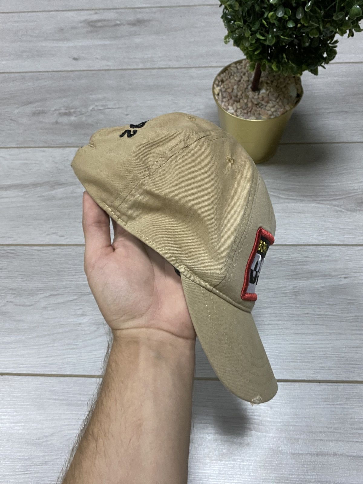 Dsquared2 Dsquared2 Canada 🍁 Italy cap Size ONE SIZE - 6 Thumbnail