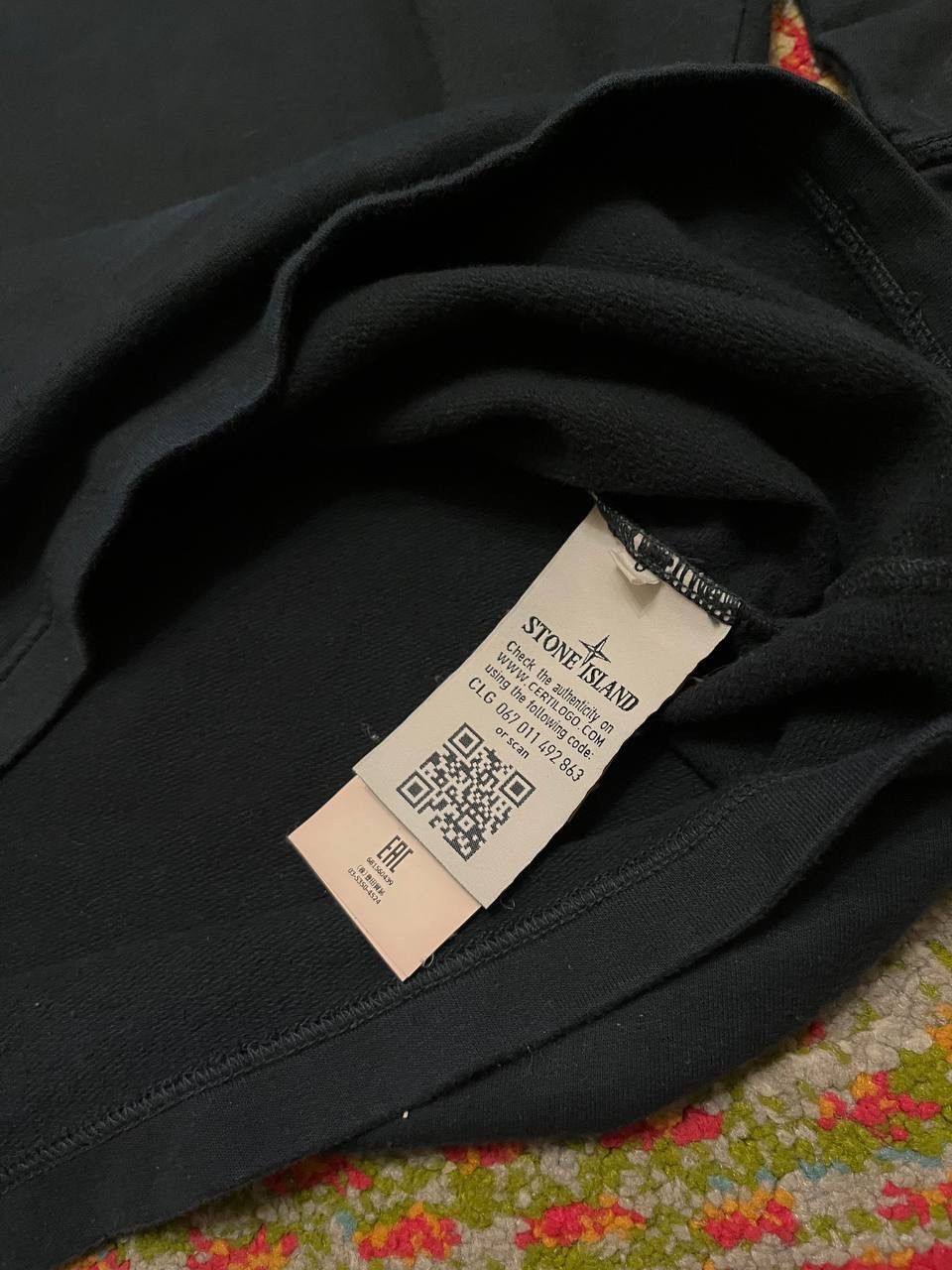 Stone Island Vintage Stone Island Archive Turtleneck Sweater Massimo Osti Size US S / EU 44-46 / 1 - 8 Thumbnail