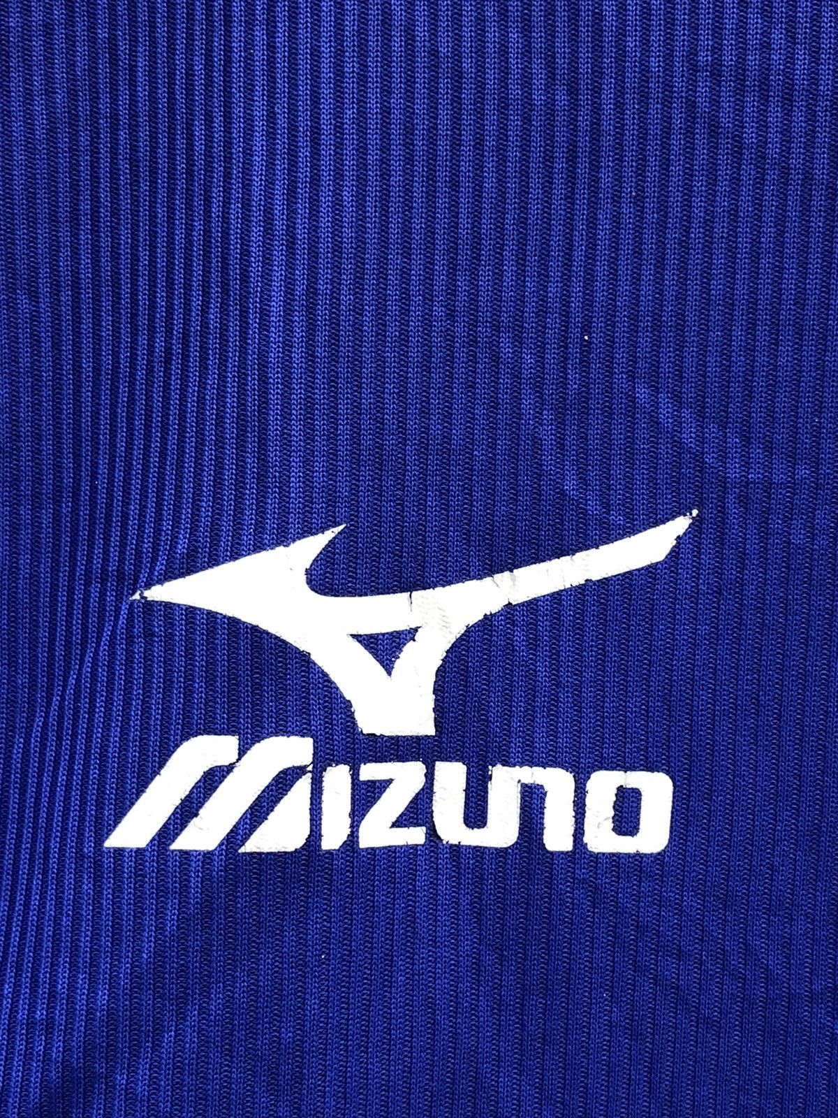 Japanese Brand Tokushima Vortis Jersey by Mizuno Size US S / EU 44-46 / 1 - 13 Thumbnail