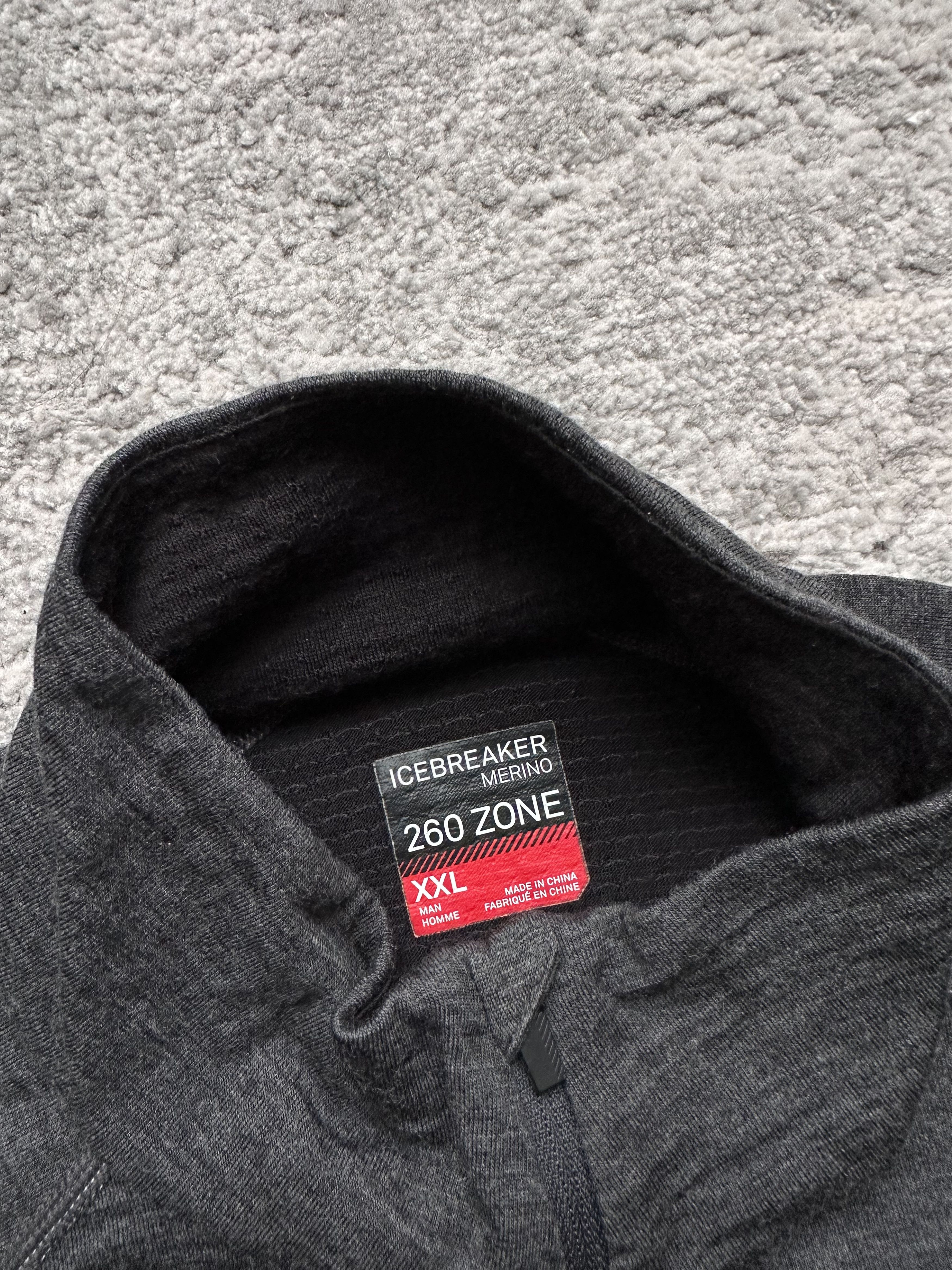 Icebreaker Icebreaker merino 260 zone Size US XXL / EU 58 / 5 - 4 Thumbnail