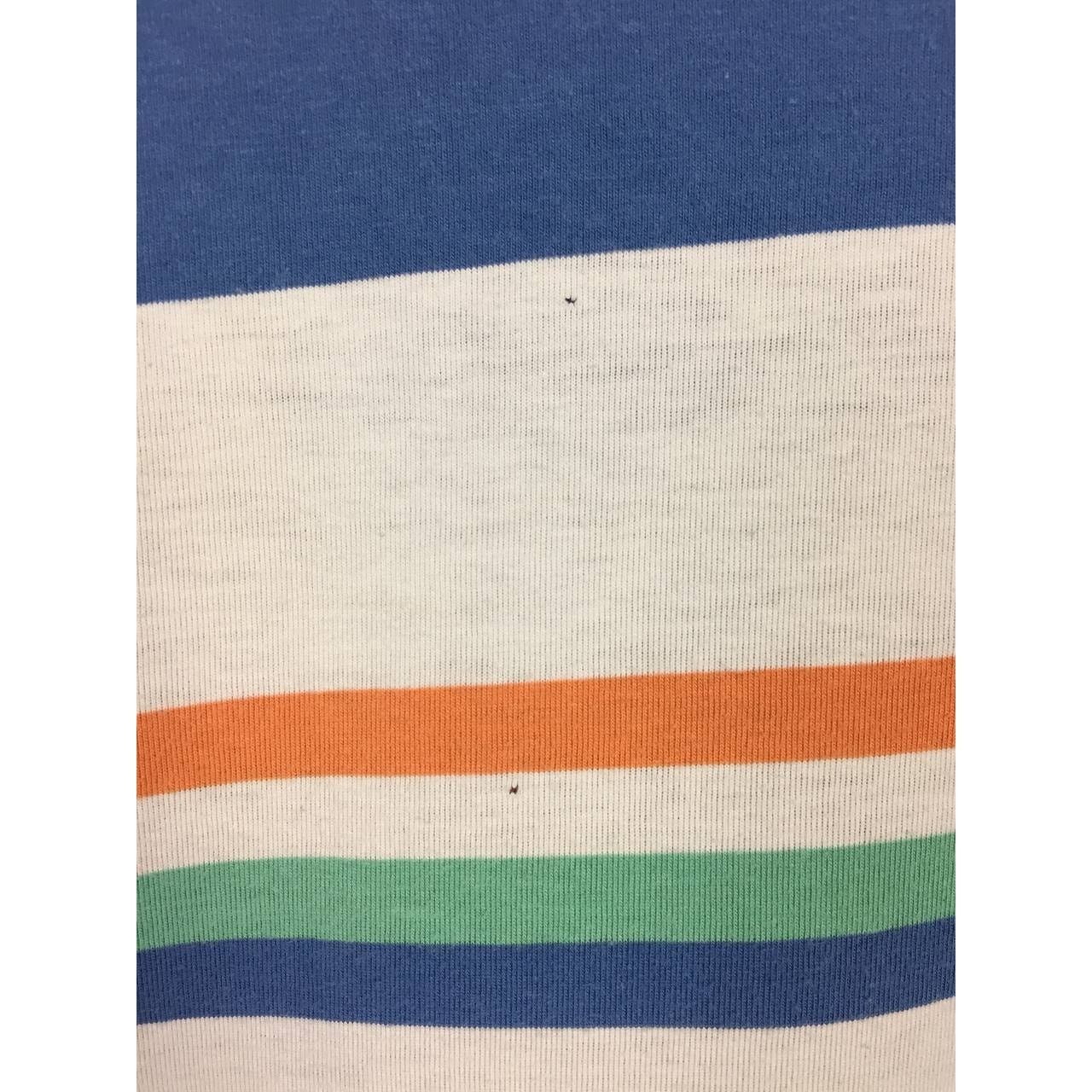 Levi's Levi's Embroidered Logo Multicolor Striped Tee Size US M / EU 48-50 / 2 - 4 Thumbnail