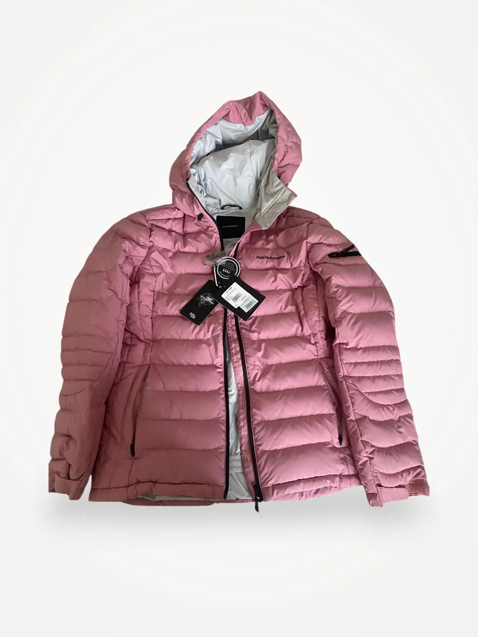 Peak Performance Peak Performance Pea w down ski jacke Down Jacket Size L / US 10 / IT 46 - 1 Thumbnail