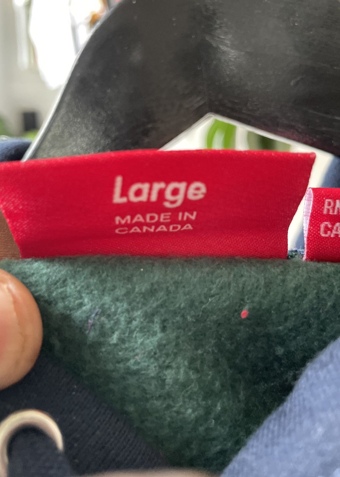 Supreme Supreme Box Logo Hooded Sweatshirt Multicolor (FW24) Size US M / EU 48-50 / 2 - 7 Thumbnail