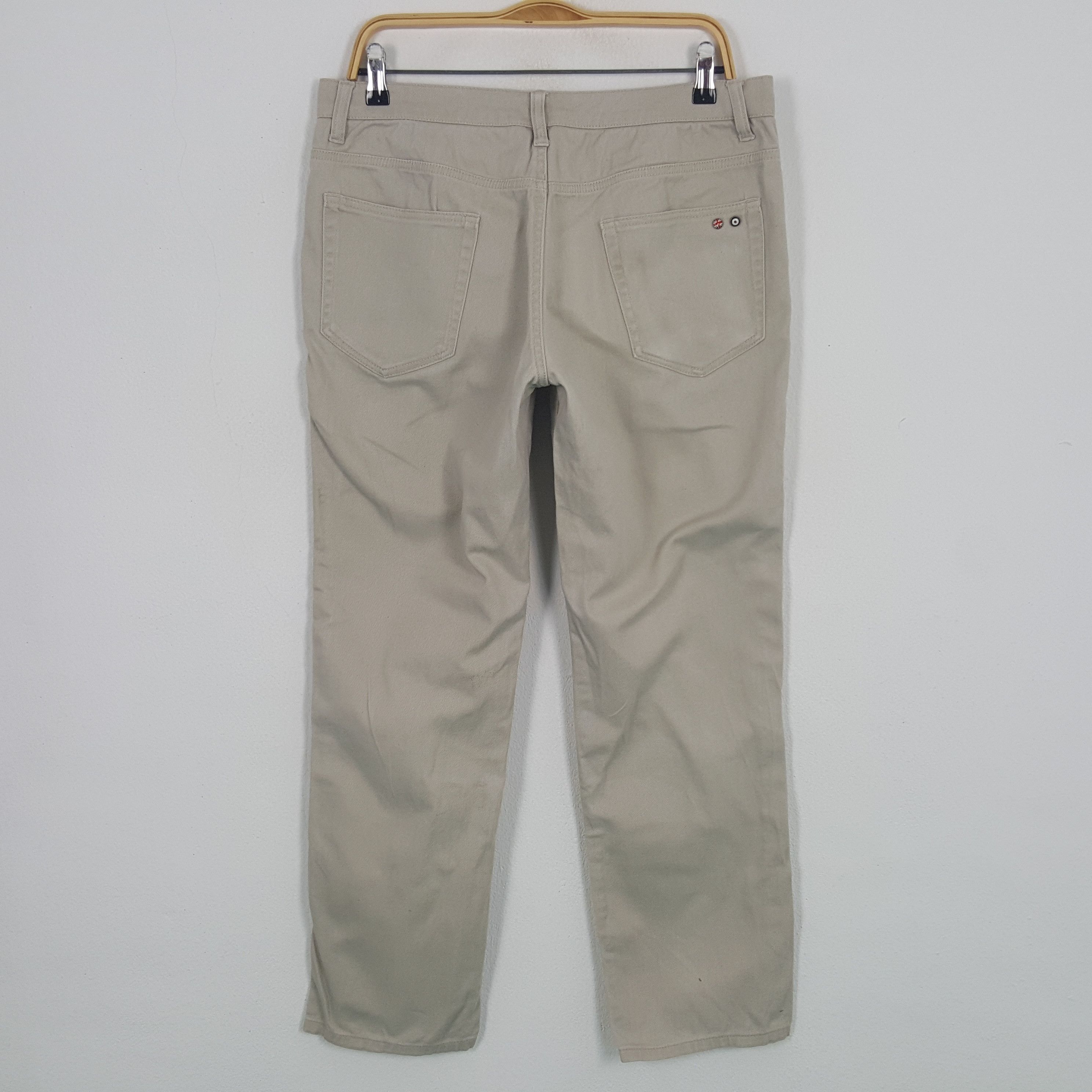Katharine Hamnett London × Vintage Vintage Katharine Hamnett London Pants Size US 32 / EU 48 - 4 Thumbnail
