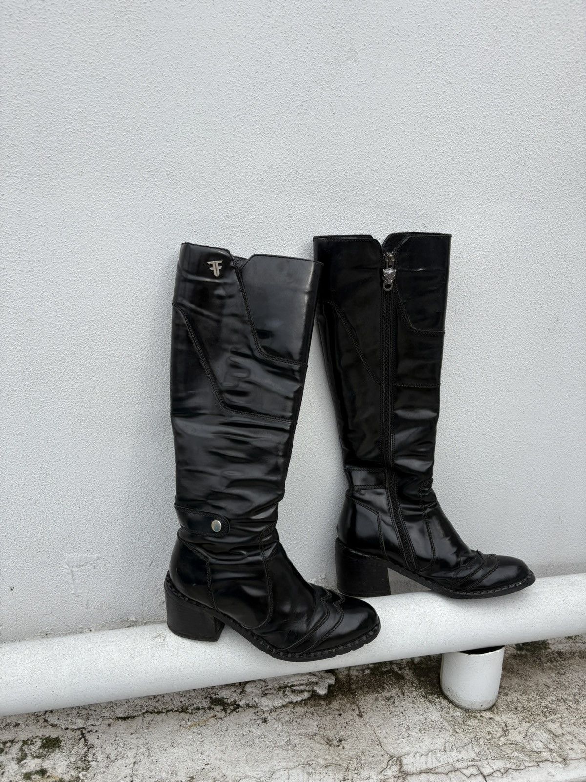 Vintage Vintage boots Size US 6.5 / IT 36.5 - 5 Thumbnail