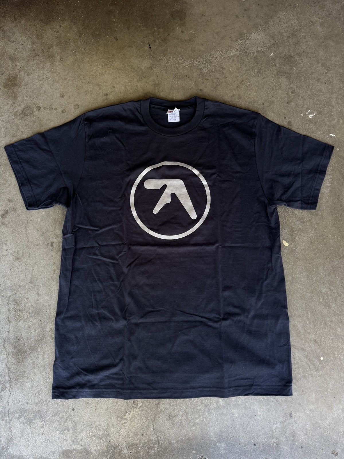 くるぶし大佐⭐︎Supreme Ambient Works Tee supreme Aphex Twin Ambient Works Tee