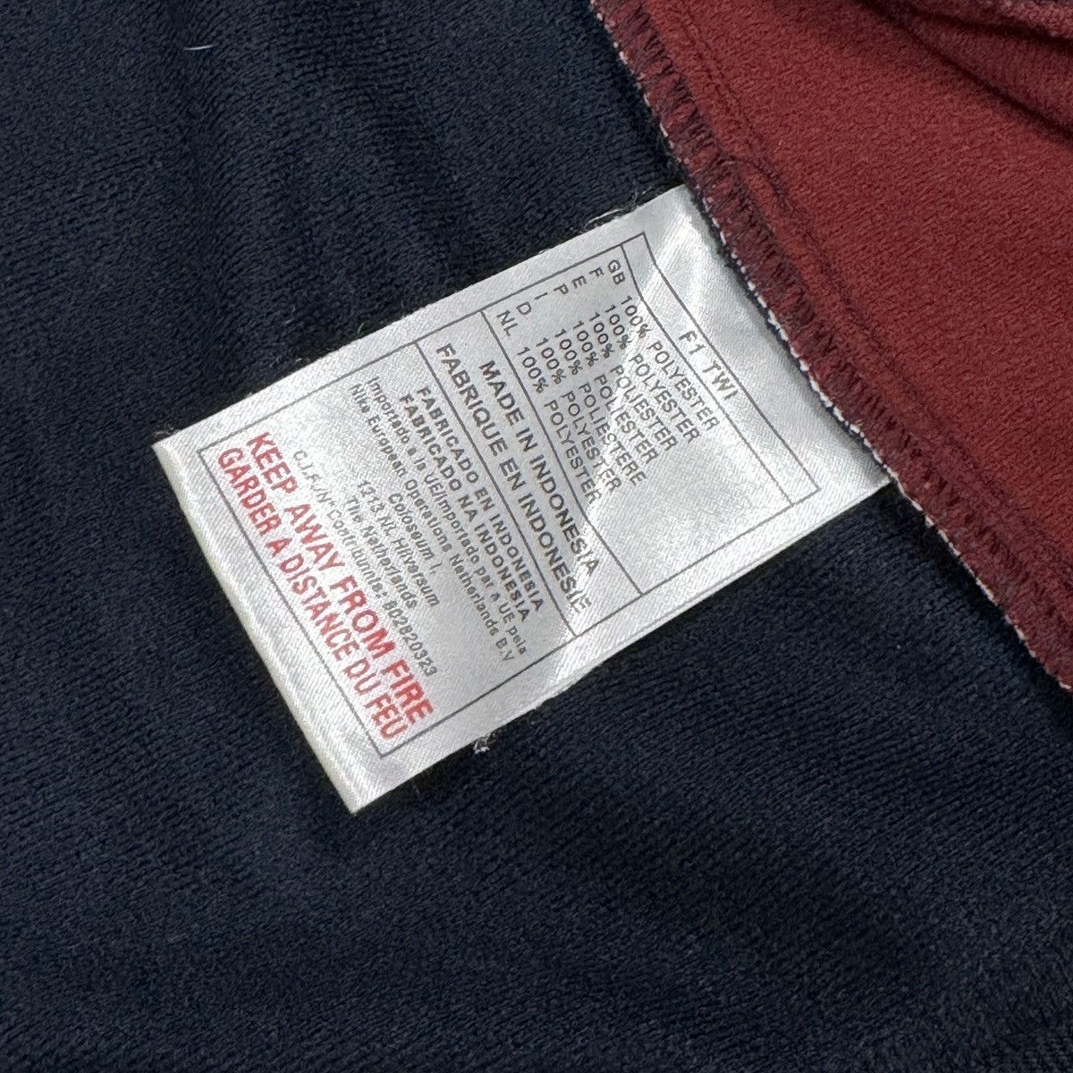 Nike × Vintage Vintage Nike Track Suit Set Pants Jacket Size XL Size US XL / EU 56 / 4 - 11 Thumbnail