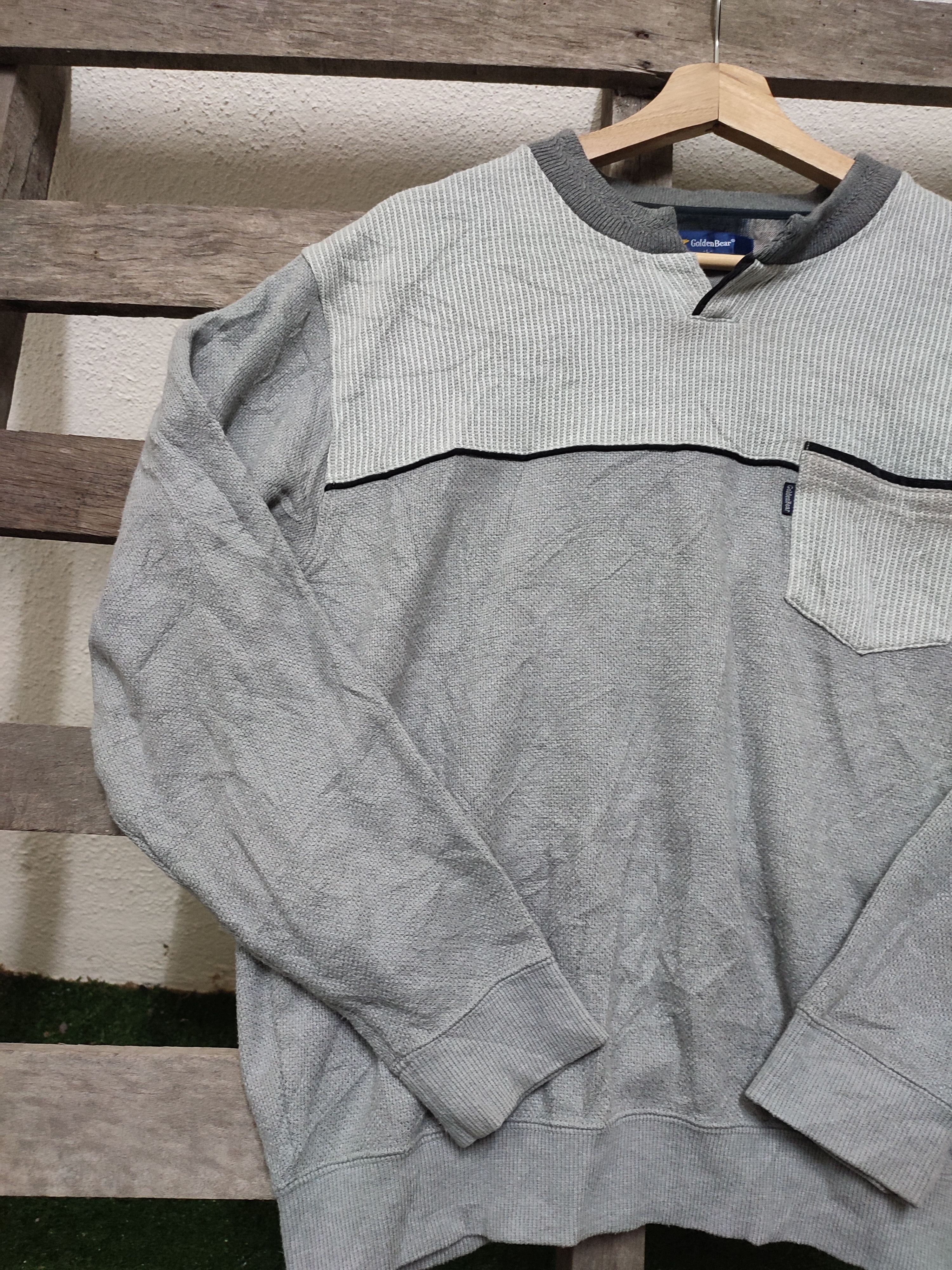 Golden Bear Vintage Golden Bear Sweatshirt Size US L / EU 52-54 / 3 - 2 Thumbnail