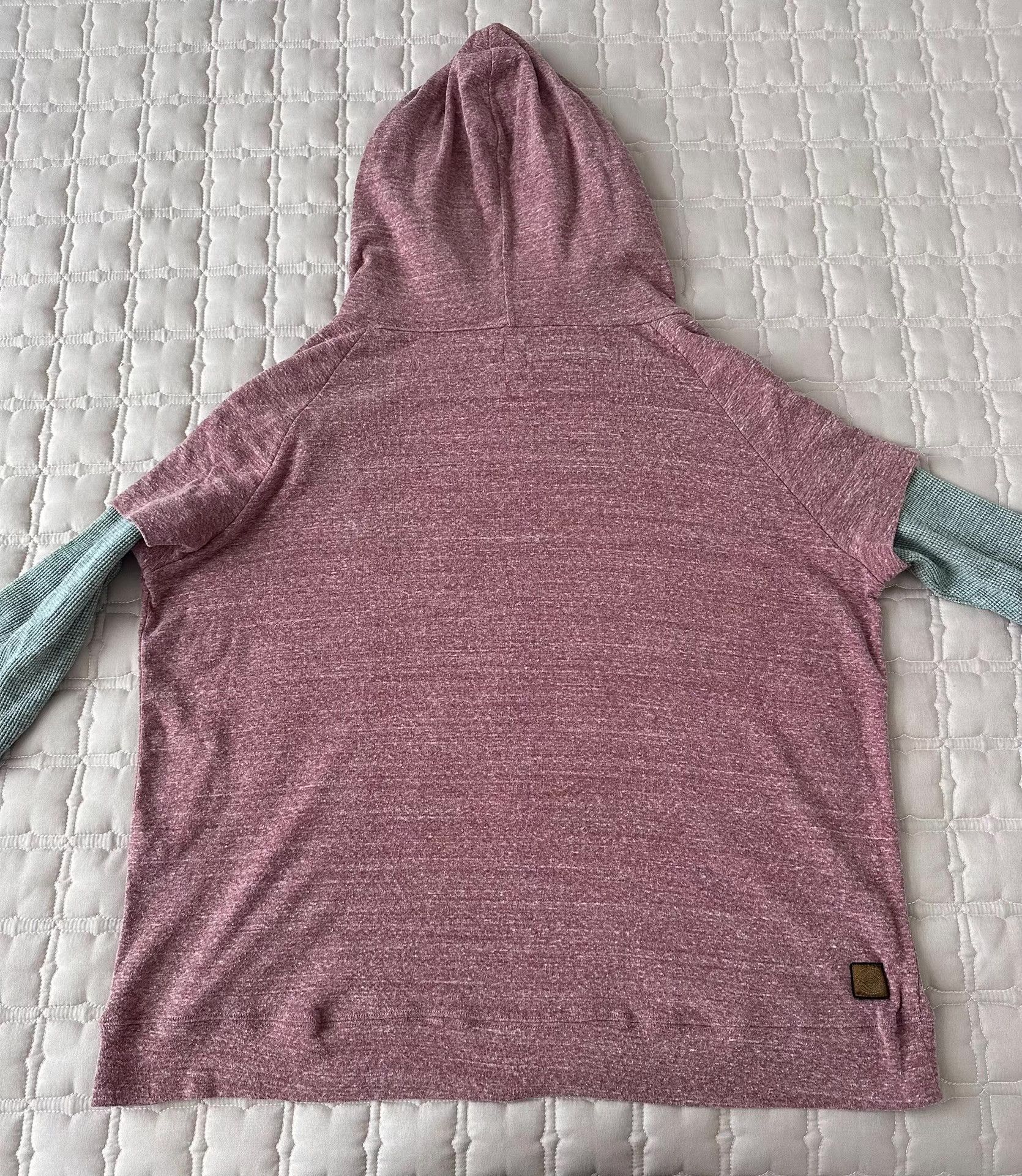 CLOT CLOT Edison Chen Ethnic Style Hooded Cape Sweatshirt Size US S / EU 44-46 / 1 - 6 Thumbnail