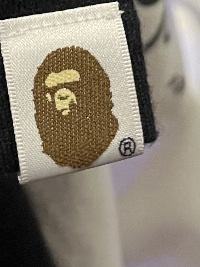 Bape Bape Baby Milo long sleeve raglan tee shirt Size S / US 4 / IT 40 - 6 Thumbnail