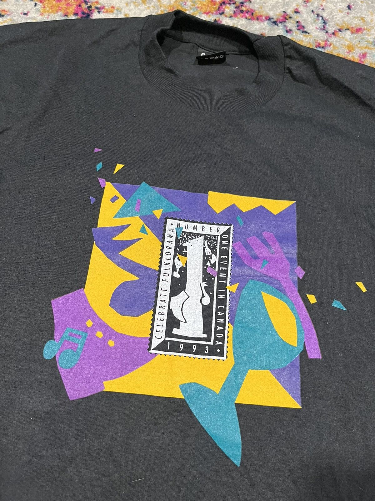 Supreme Vintage Folkorama Shirt XL Size US XL / EU 56 / 4 - 1 Thumbnail