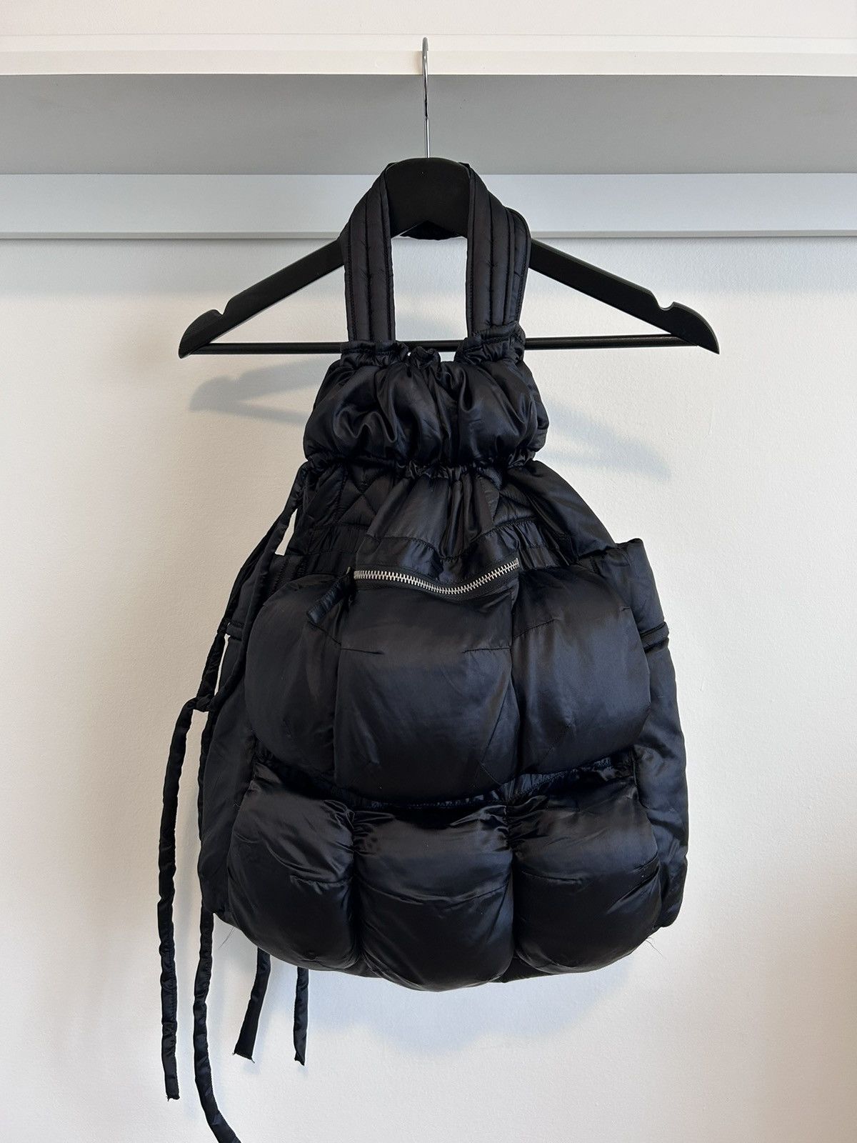 Marithe + Francois Girbaud 2000s Marithé François Girbaud Pokachu Bagsket Size ONE SIZE - 3 Thumbnail