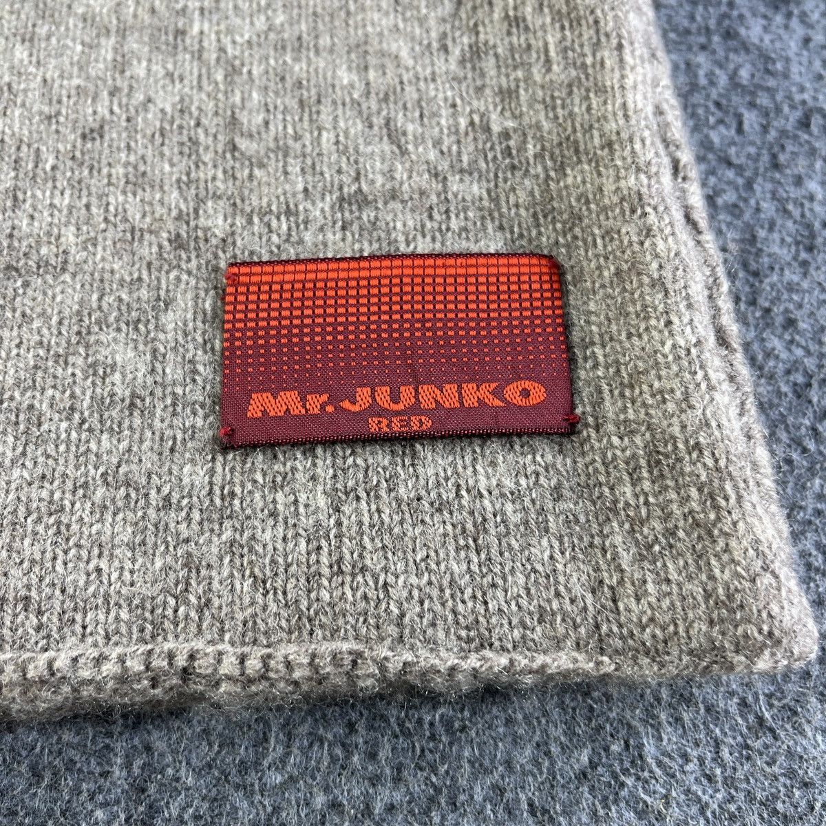 Mr. Junko Mr Junko Scarf / Muffler / Neckwear T808 Size ONE SIZE - 8 Thumbnail