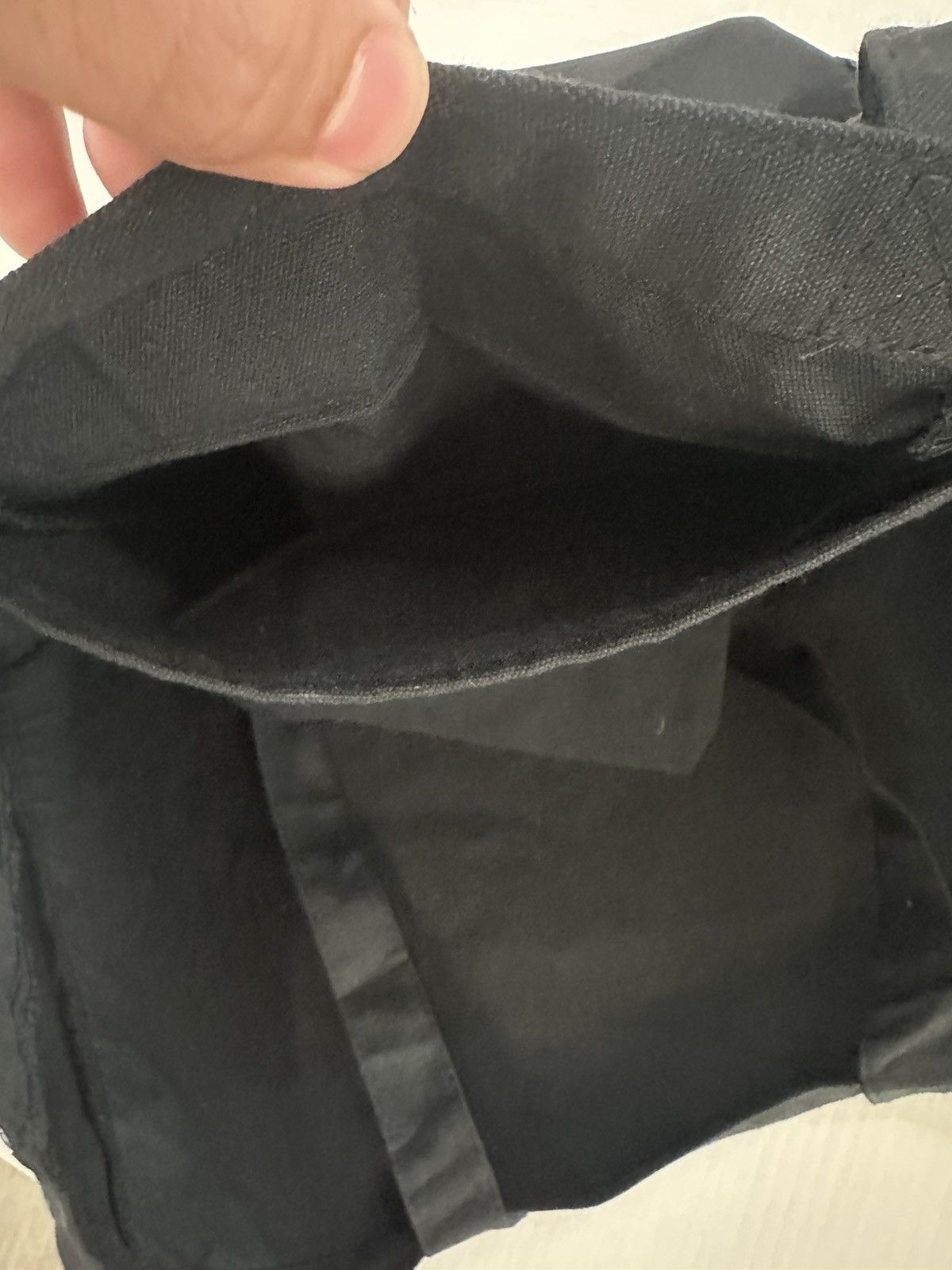Corteiz Corteiz Honey Black Tote Bag NEW IN HAND Size ONE SIZE - 2 Thumbnail