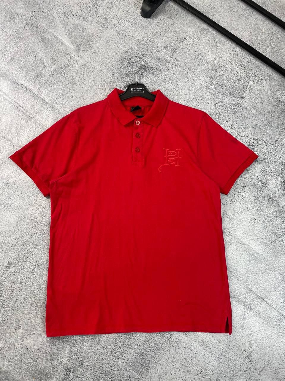 Christian Audigier × Ed Hardy Vintage Ed Hardy polo T-shirt Size US XL / EU 56 / 4 - 2 Thumbnail
