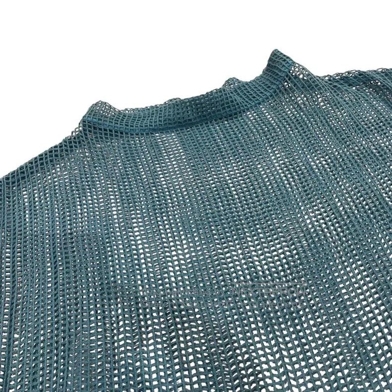 Issey Miyake Issey Miyake Main Line Mesh Tank Top Size M / US 6-8 / IT 42-44 - 3 Thumbnail