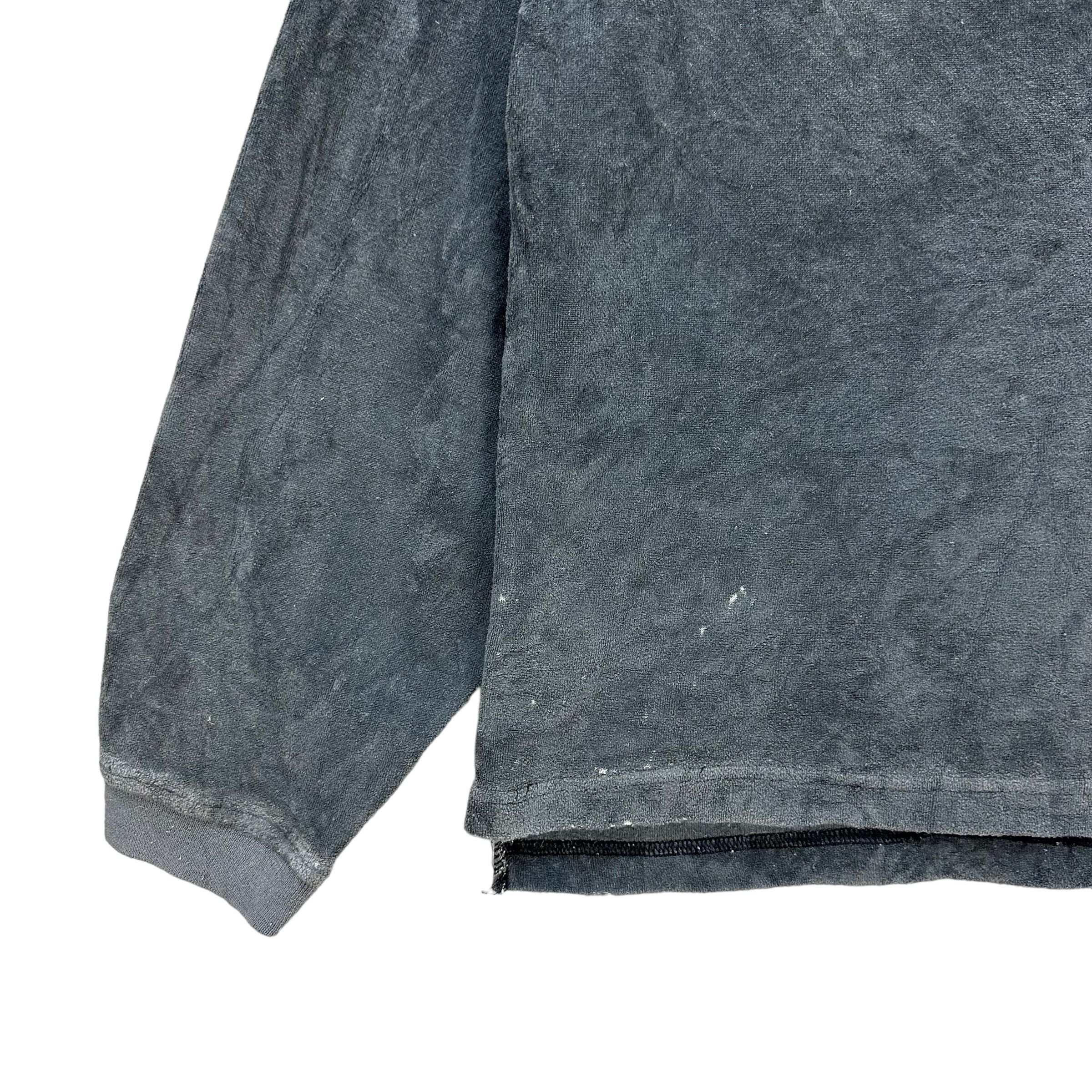 Quiksilver TRASHED🔥 QUIKSILVER FLEECE JUMPER #7640-159 Size US S / EU 44-46 / 1 - 6 Thumbnail
