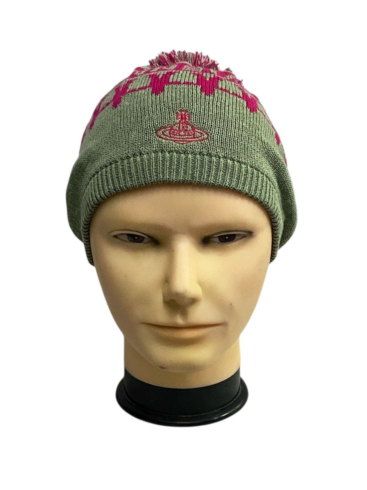 Vivienne Westwood Vintage Vivienne Westwood Wool Beanie Size ONE SIZE - 3 Thumbnail