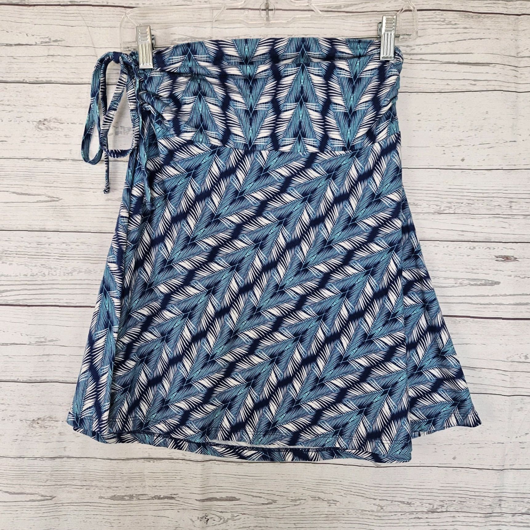 Patagonia **Patagonia Women's Lithia Skirt Size Small Blue** User: Patagonia Women's Lithia Skirt Size Small Blue Size S / US 4 / IT 40 - 2 Thumbnail