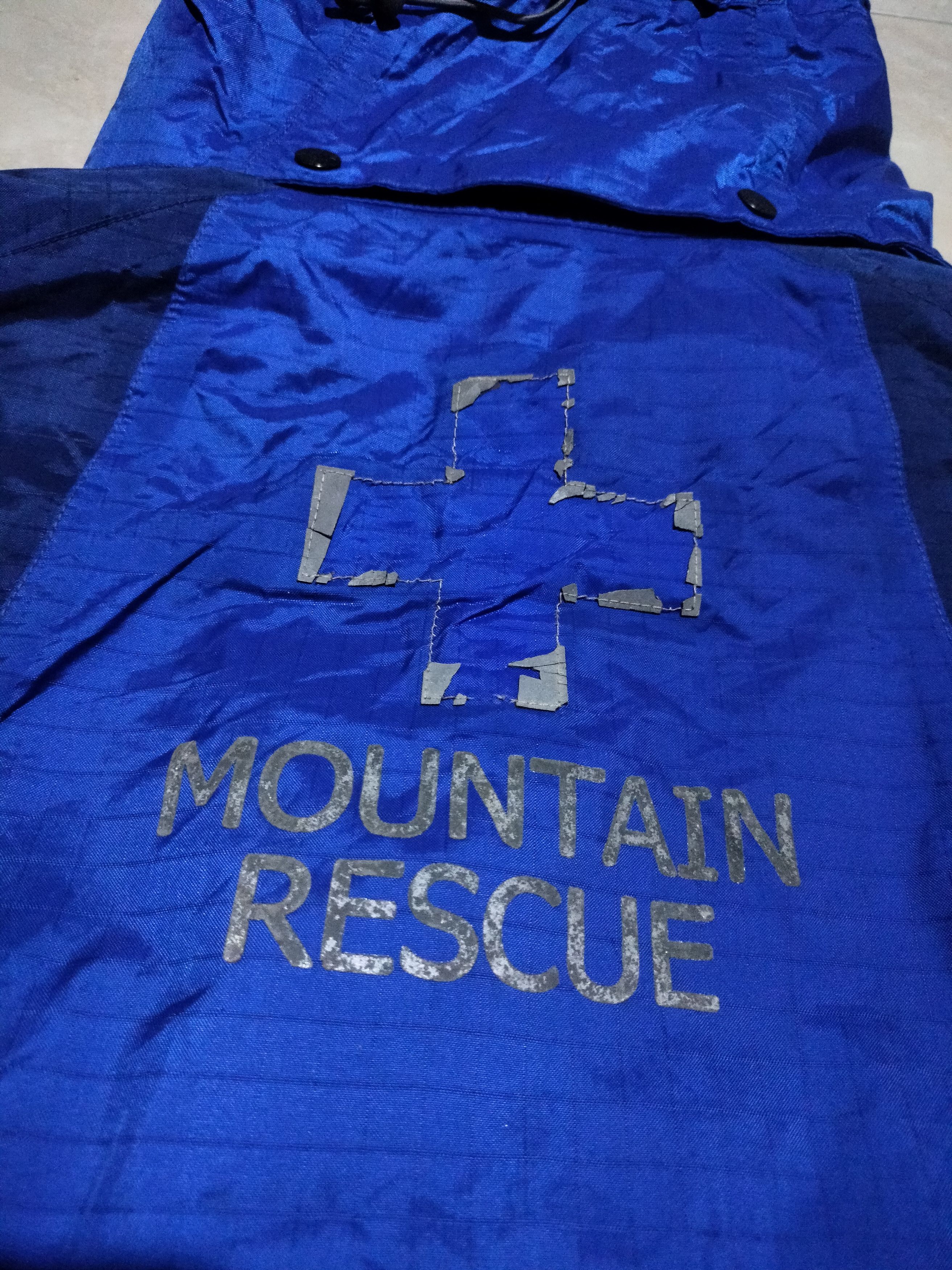 The North Face ✅RARE✅Mountain Rescue The North Face Jacket Size US L / EU 52-54 / 3 - 18 Thumbnail