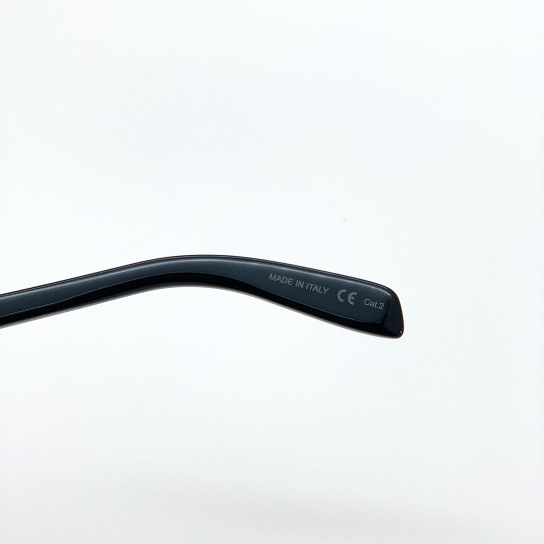 Saint Laurent Paris NEW Saint Laurent SL174 001 Oversized Women Sunglasses Size ONE SIZE - 9 Thumbnail