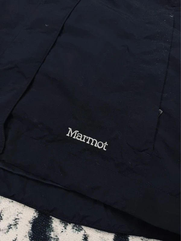 Marmot Marmot membrane jacket black L outdoor gorpcore Size L / US 10 / IT 46 - 3 Thumbnail
