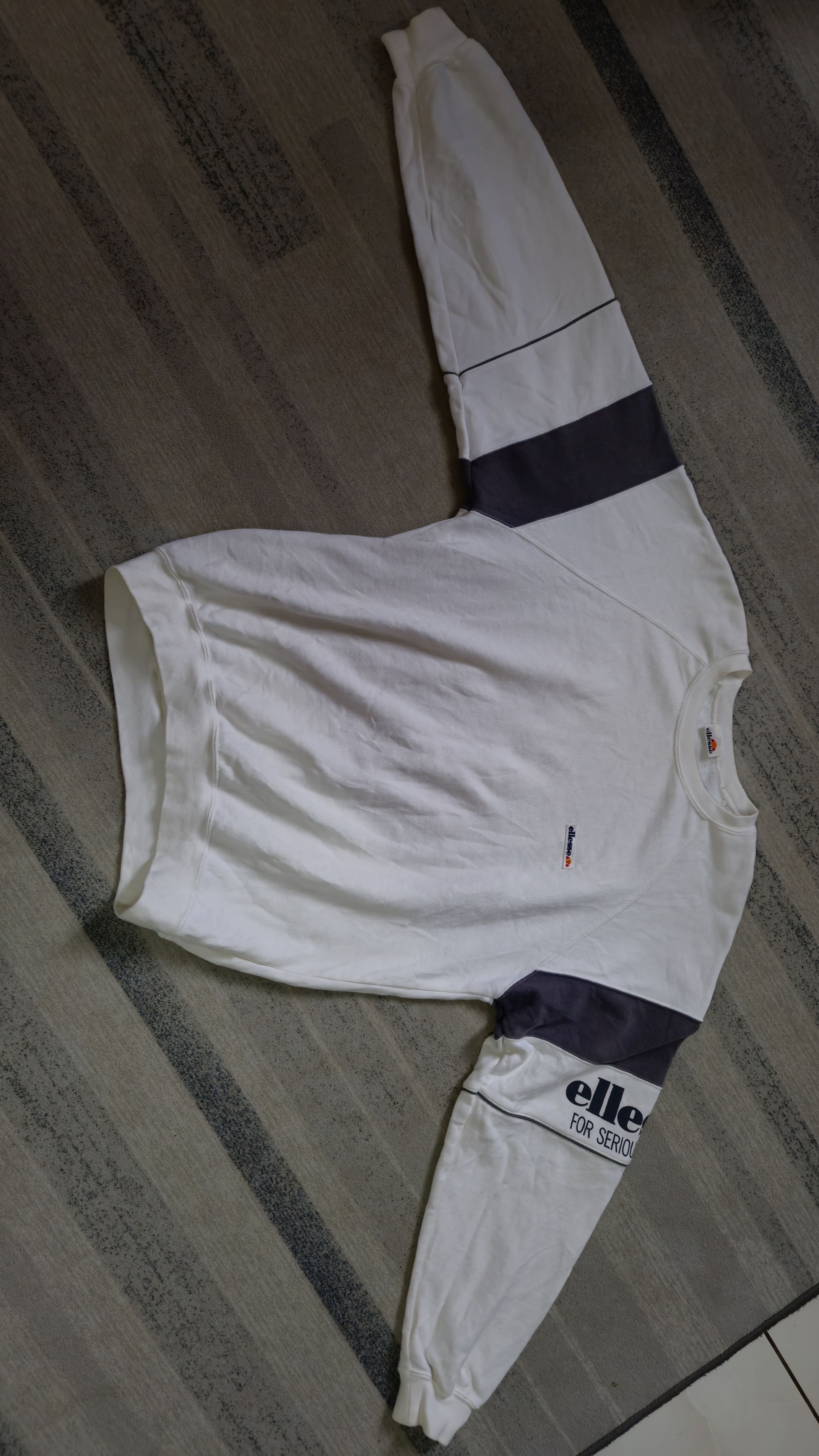 Ellesse Ellesse Sweatshirt Size US M / EU 48-50 / 2 - 6 Thumbnail
