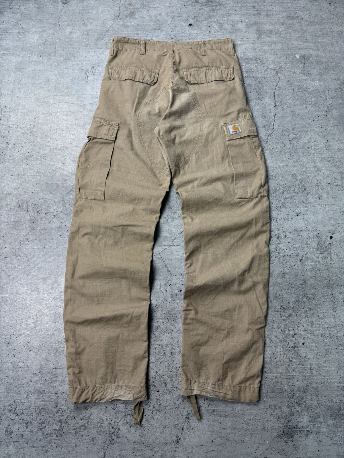 Carhartt Vintage Carhartt Cargo Pants 28/32 Size US 28 / EU 44 - 1 Thumbnail