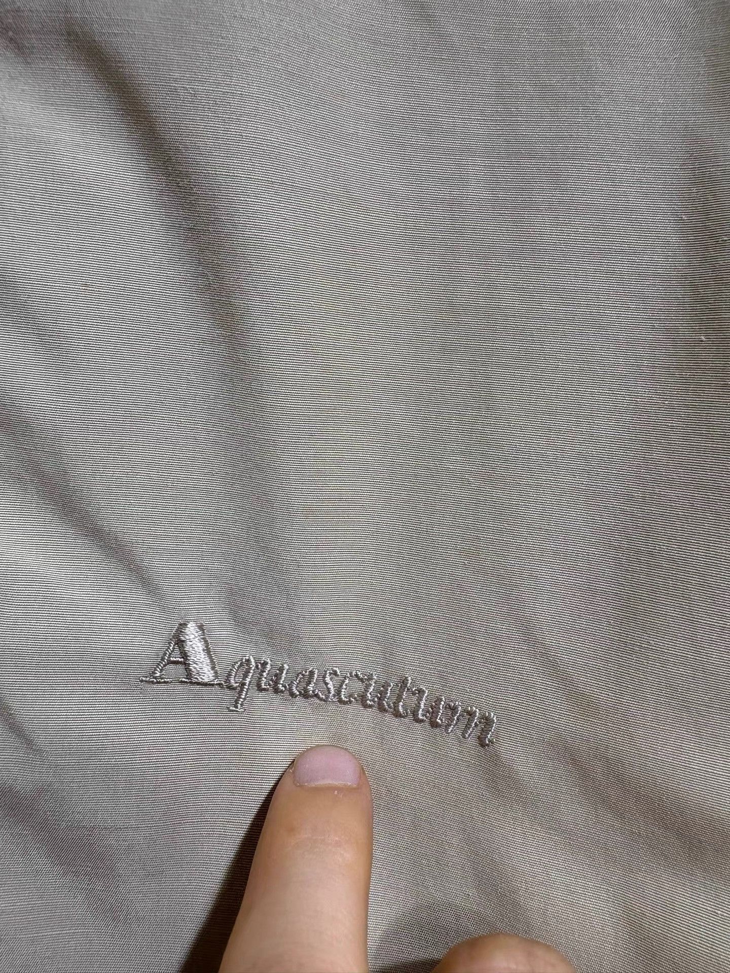 Aquascutum Aquascutum Men's Jacket Trench Coat K29 Size US L / EU 52-54 / 3 - 3 Thumbnail