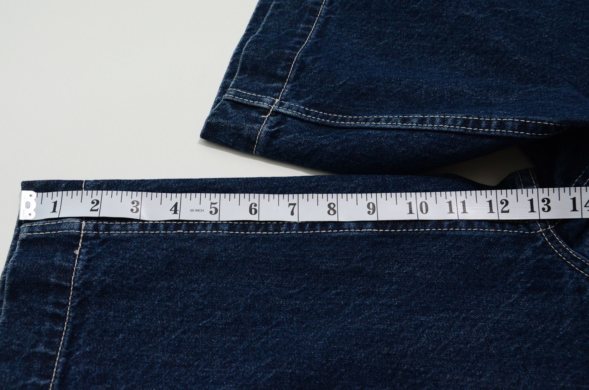 JNCO JNCO Jorts Baggy Rare Streetwear 90s/Y2K Unused Vintage Size US 42 / EU 58 - 12 Thumbnail