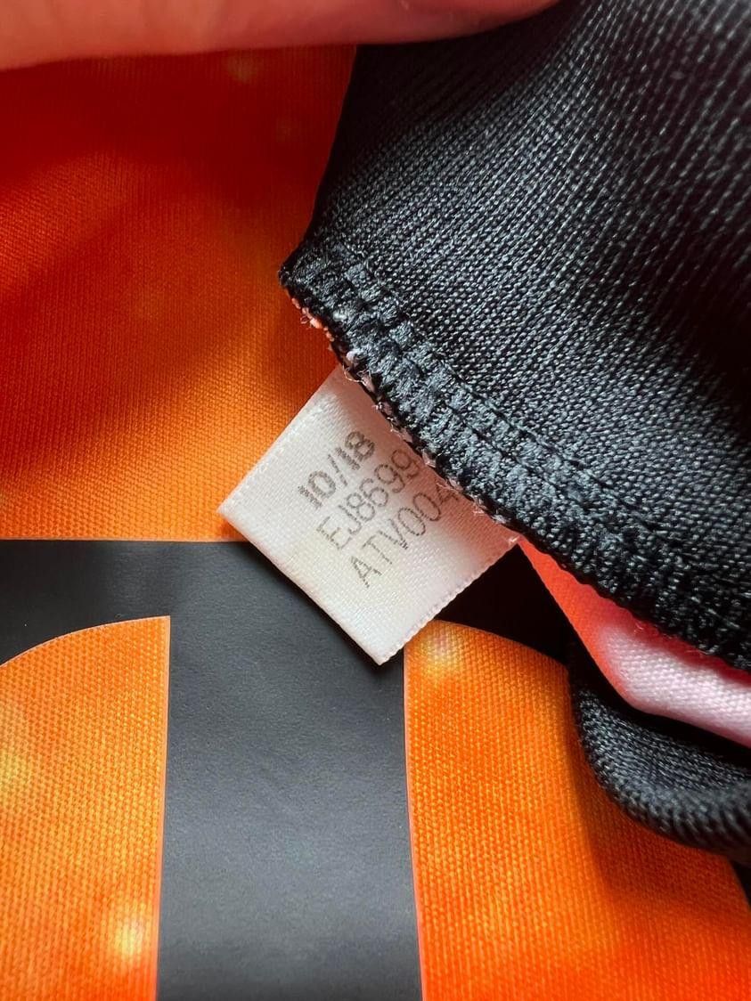 Adidas Bayern Monachium EA Sports 2018 soccer Jersey