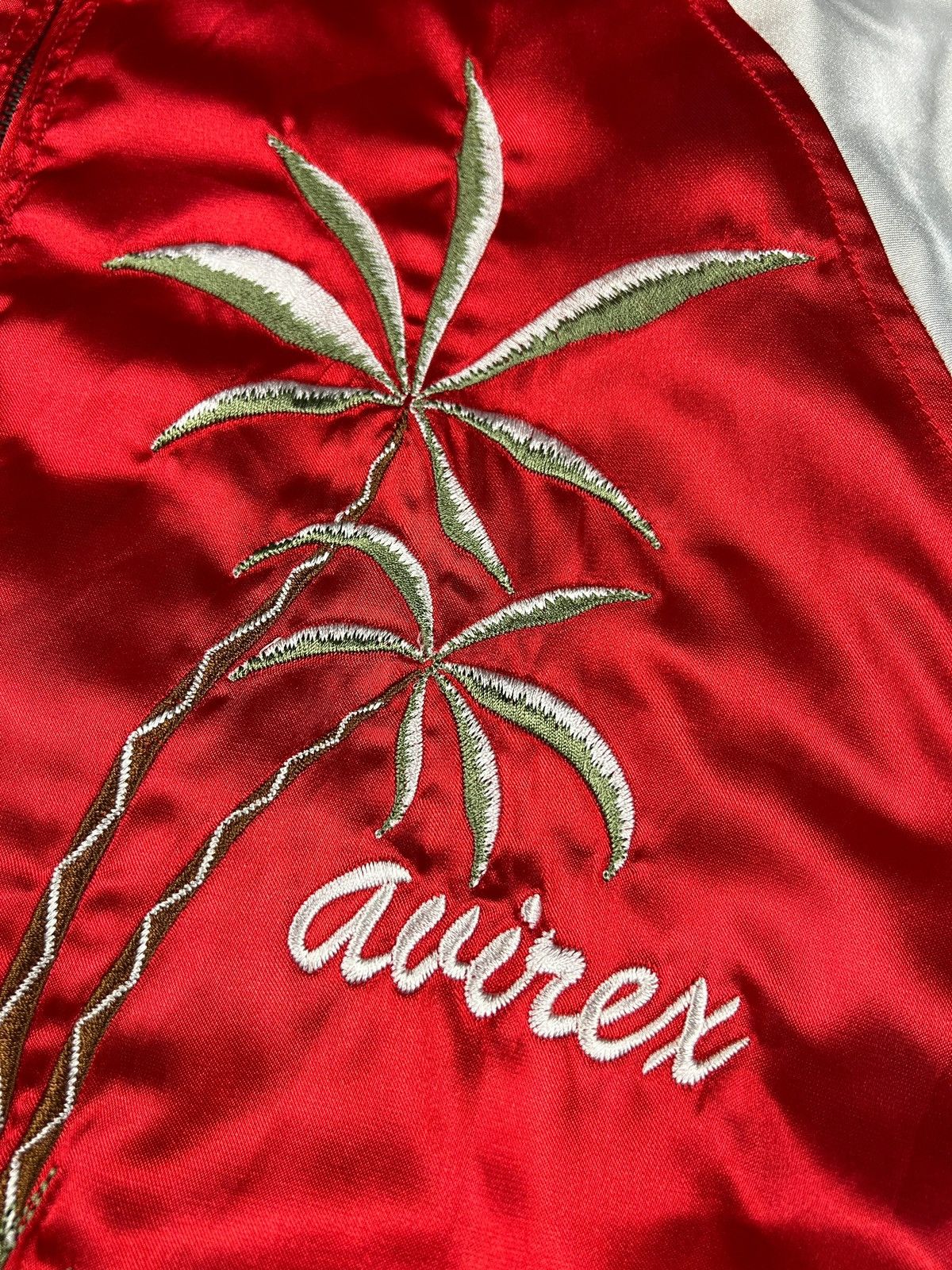 Avirex Avirex Embroidery Sukajan Souvenir Jacket Size US M / EU 48-50 / 2 - 10 Thumbnail