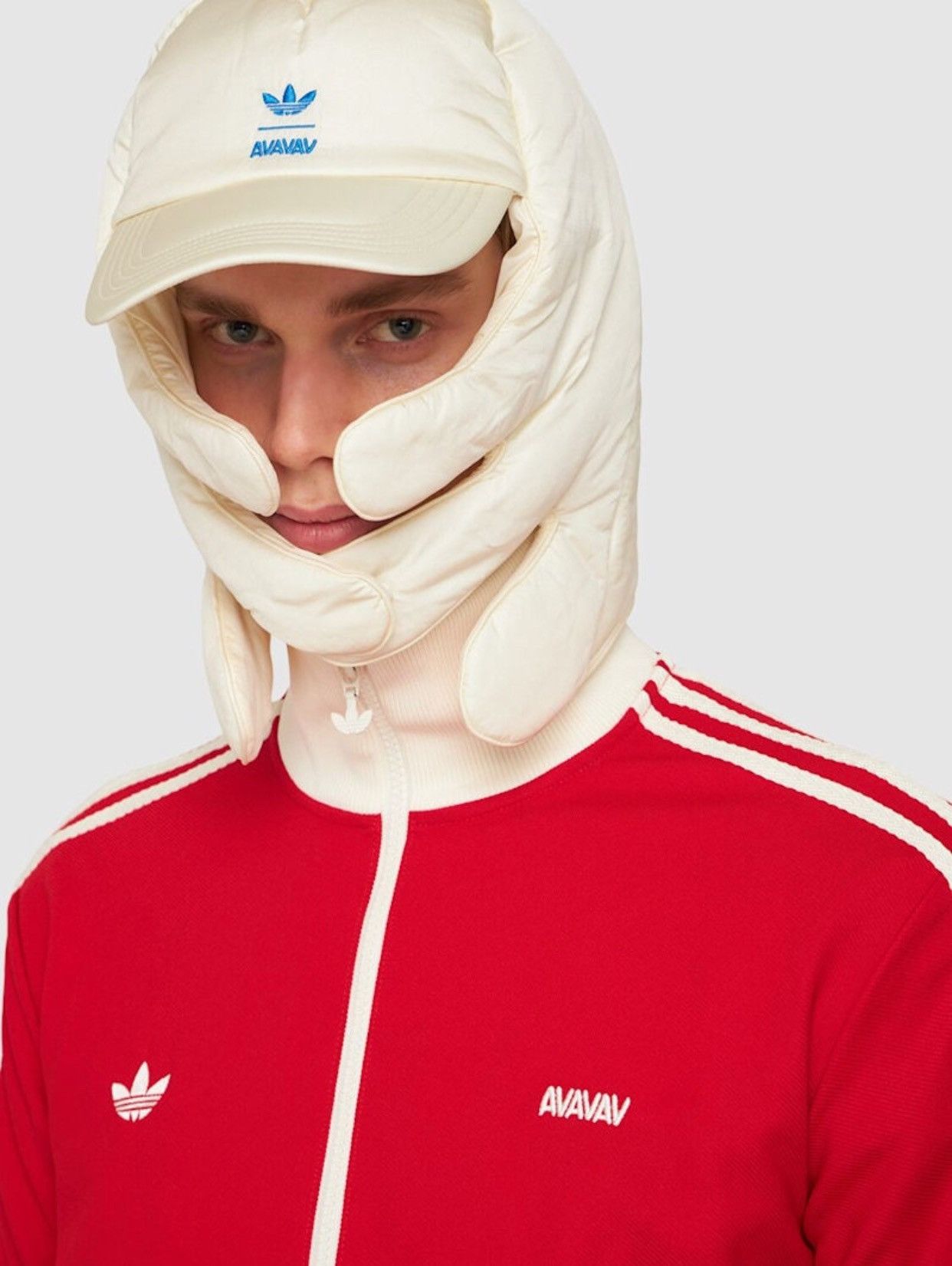 AVAVAV × Adidas FINGERS FLAPS CAP Size ONE SIZE - 3 Thumbnail