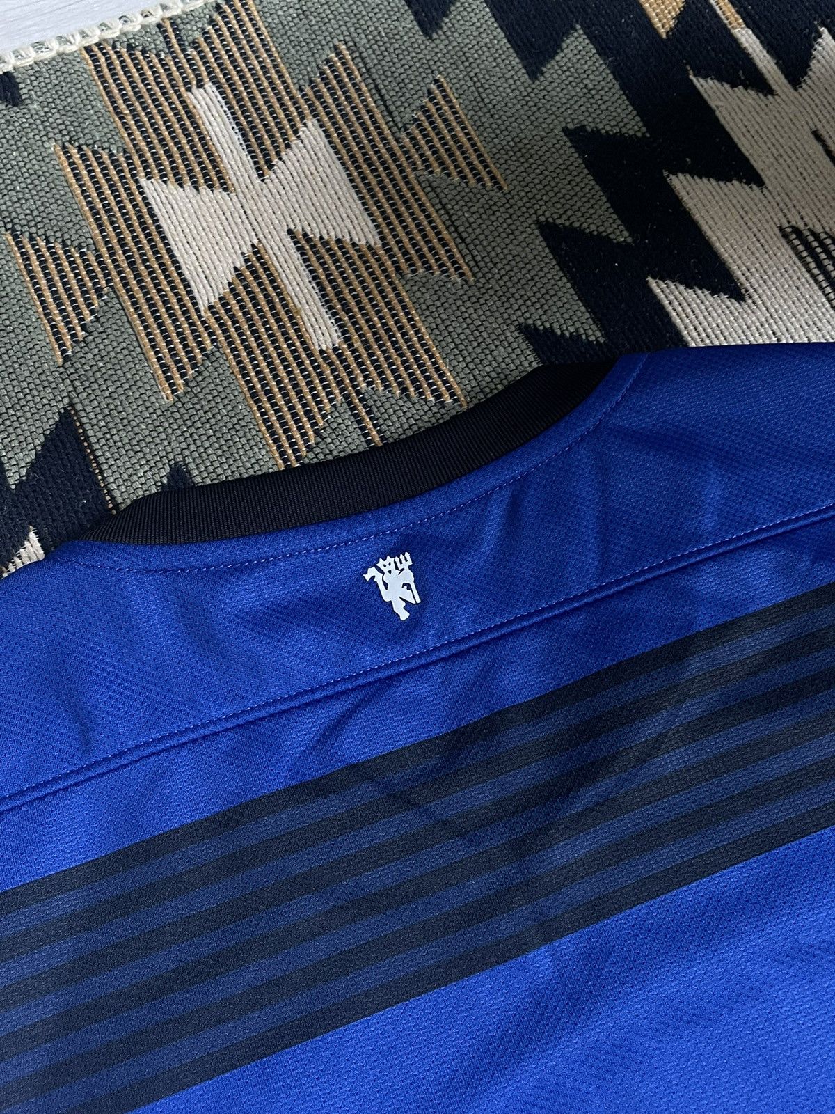 Nike Nike Manchester United 2011-12 Blockcore Jersey Size S / US 4 / IT 40 - 8 Thumbnail