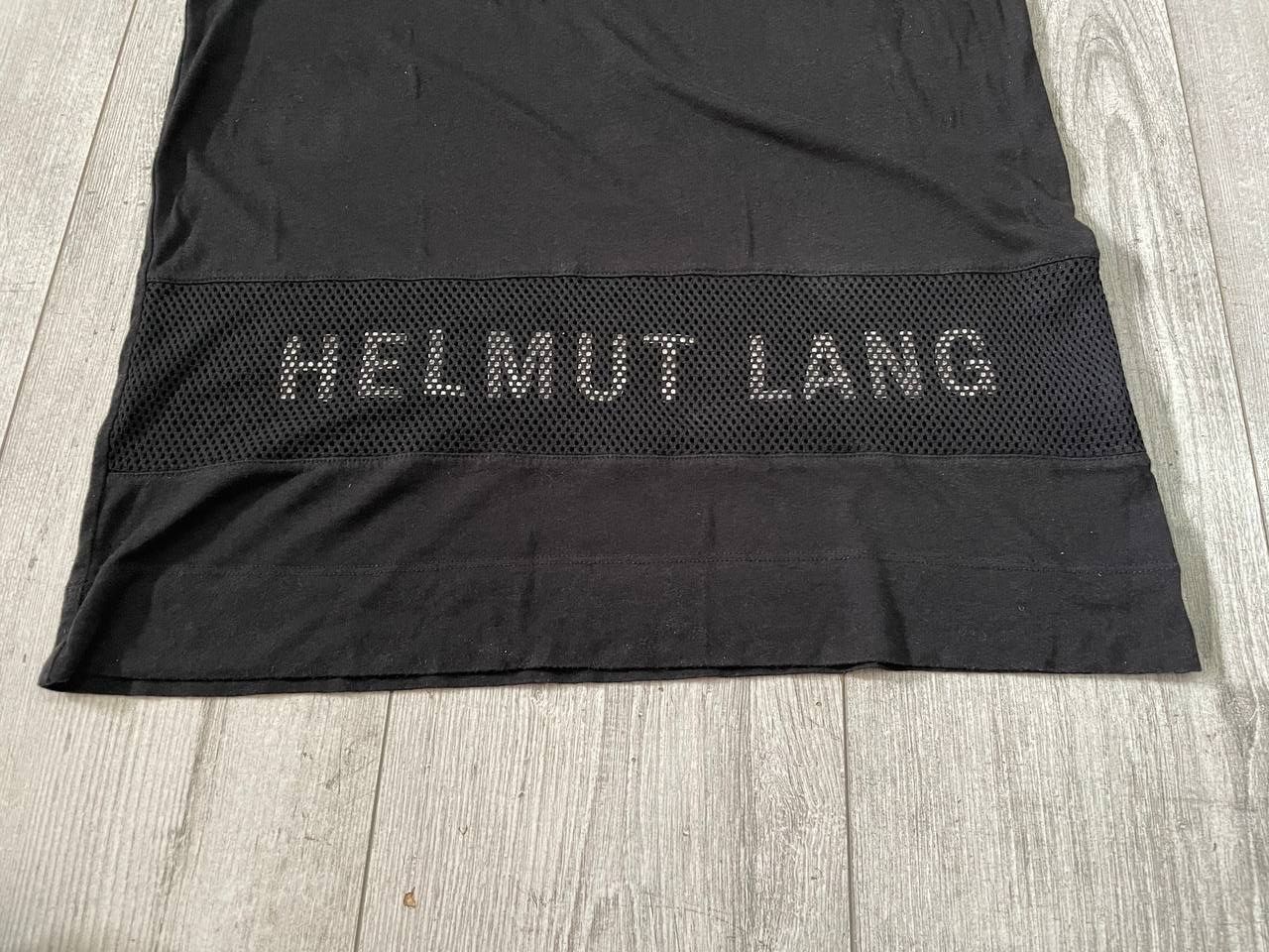 Designer × Helmut Lang × Japanese Brand T-Shirt Helmut Lang M Size US M / EU 48-50 / 2 - 4 Thumbnail