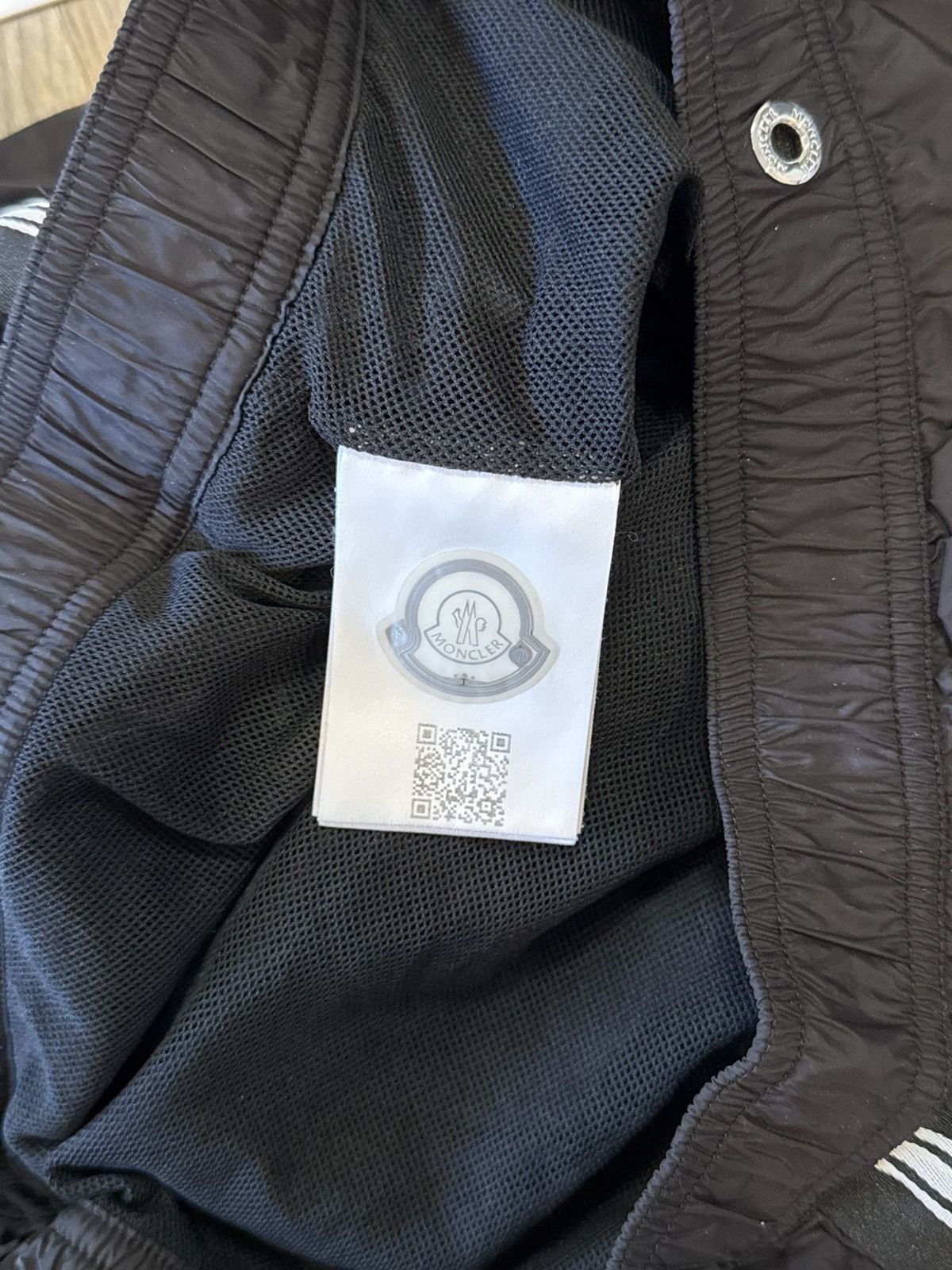 Moncler Moncler Swim Trunk Shorts Size US 32 / EU 48 - 5 Thumbnail