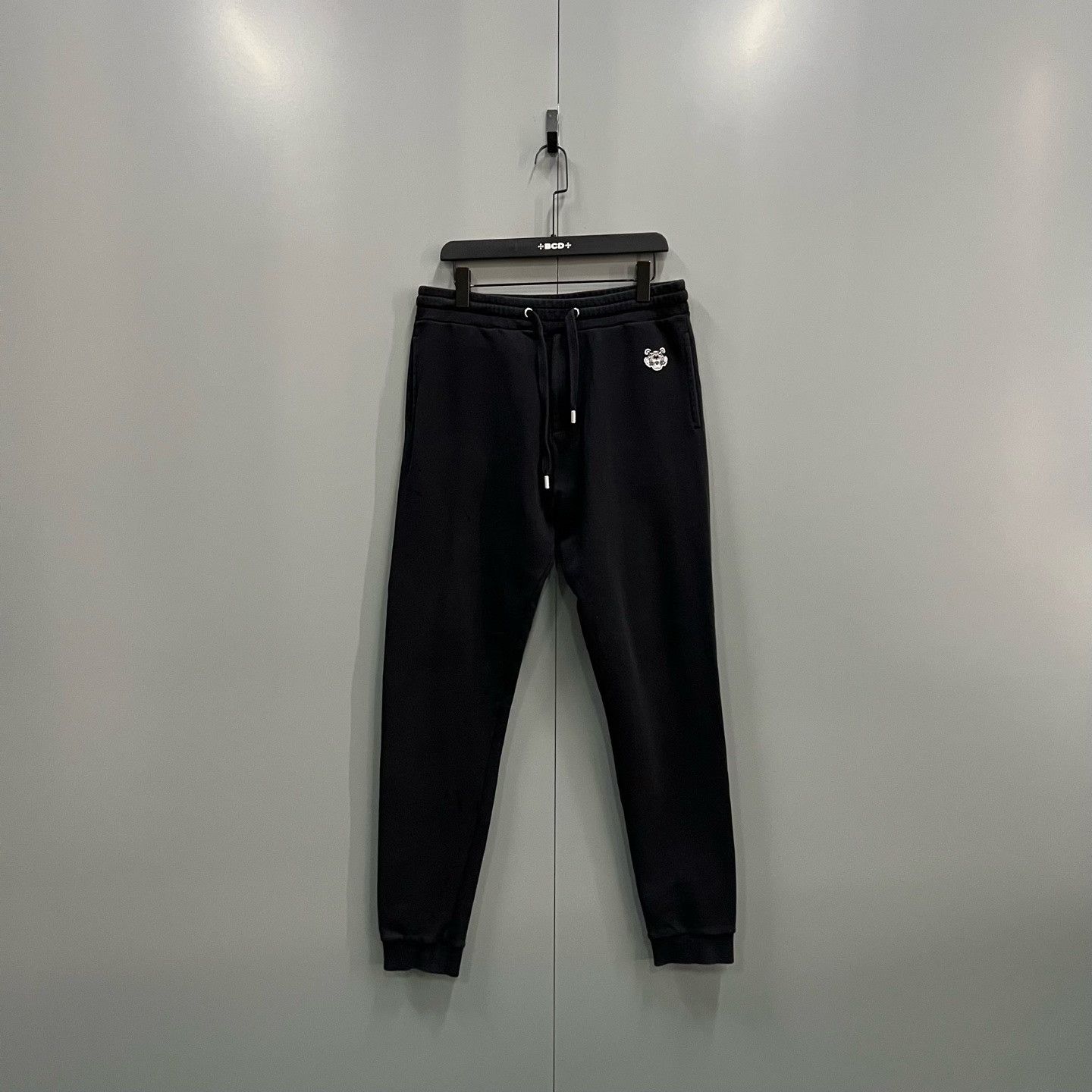Kenzo Kenzo Tiger Embroidered Casual Pants 32 Men Size US 32 / EU 48 - 1 Thumbnail