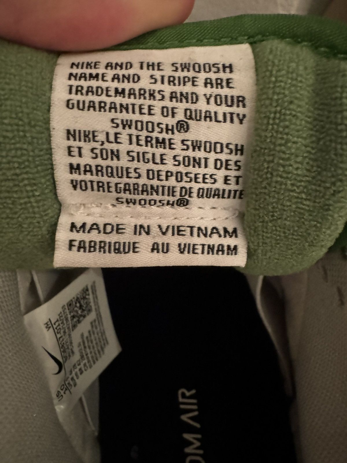 Nike Nike SB Dunk Chlorophyll Size US 10 / EU 43 - 7 Thumbnail