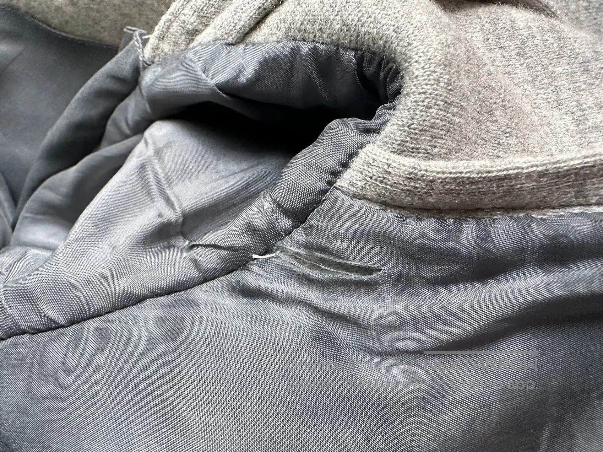 Raf Simons JIL SANDER RAF SIMONS Detachable Jacket. Size US S / EU 44-46 / 1 - 7 Thumbnail