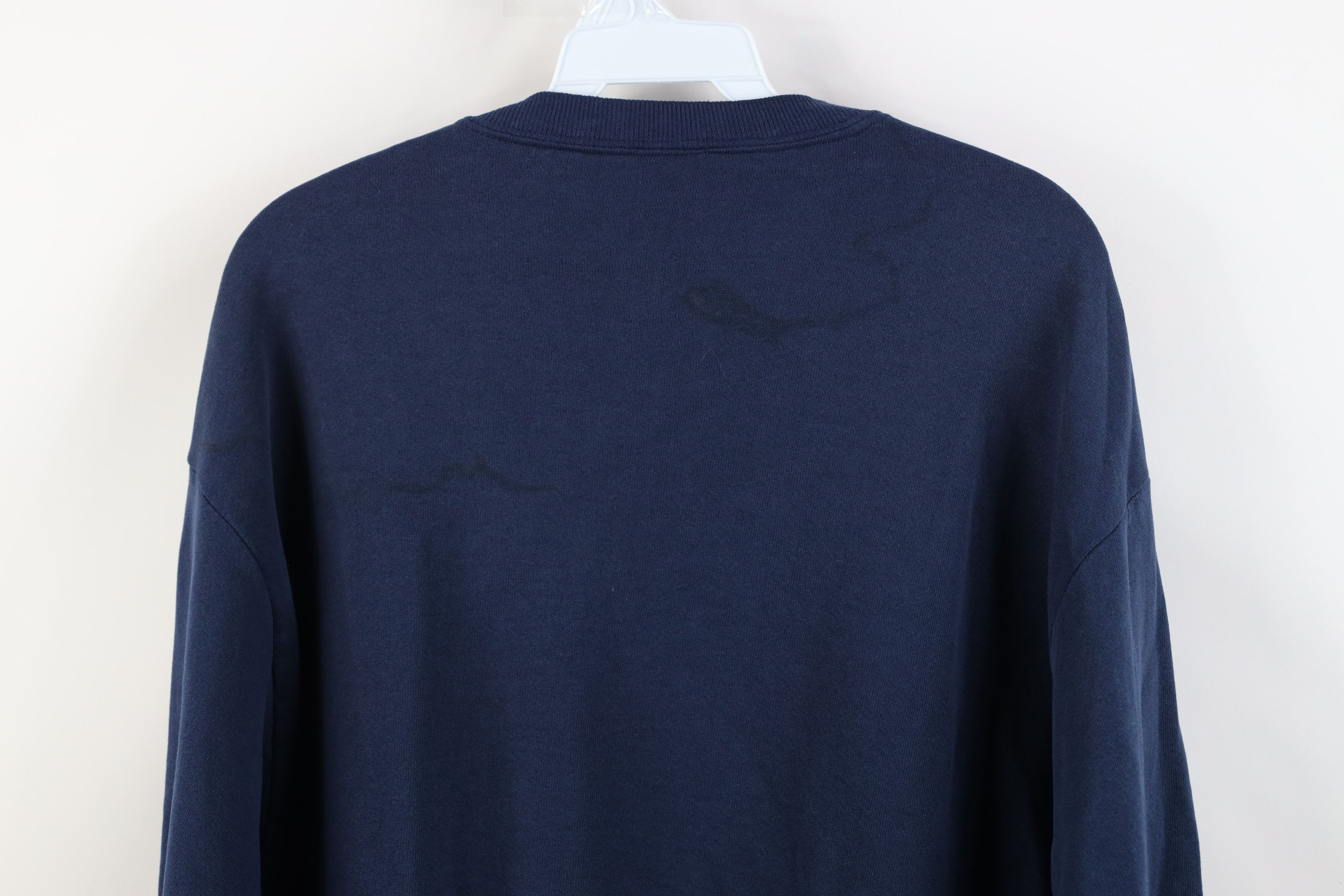 Vintage Vintage 90s Streetwear May Whale Watch Center Sweatshirt Size US L / EU 52-54 / 3 - 14 Thumbnail