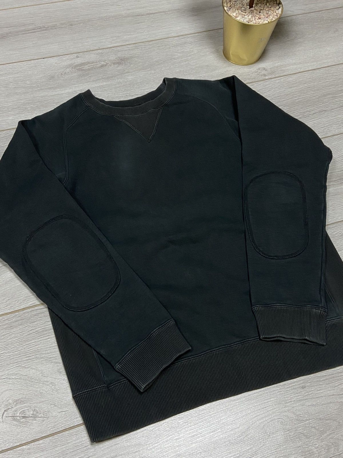 Yohji Yamamoto Y-3 Yohji Yamamoto x Adidas vintage big logo sweatshirt Size US M / EU 48-50 / 2 - 3 Thumbnail