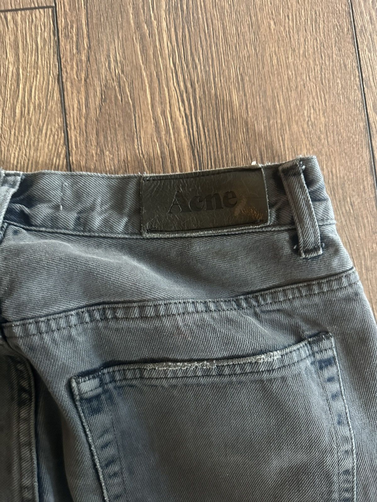 Acne Studios Acne studios jeans Size US 30 / EU 46 - 4 Thumbnail