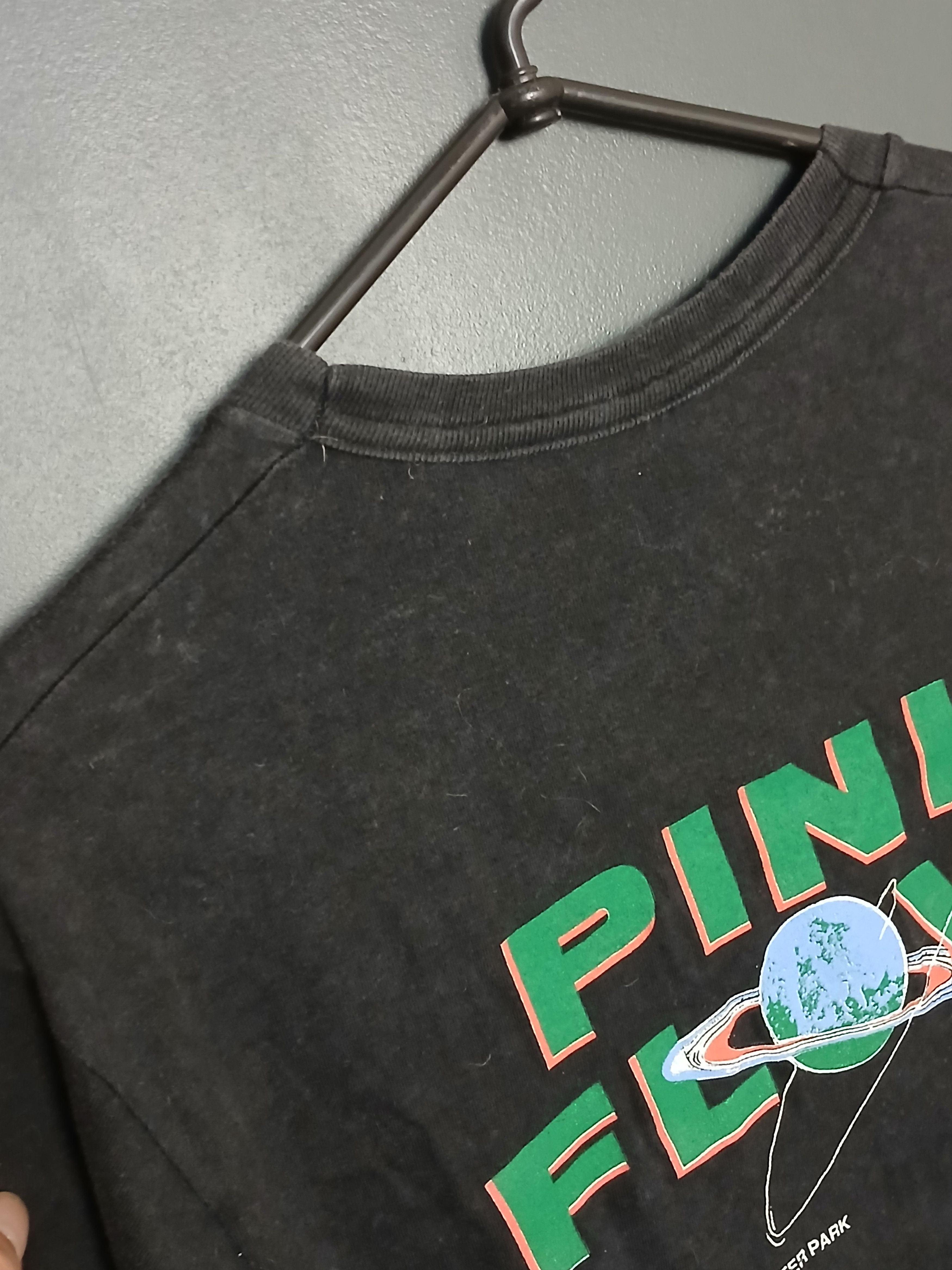 Pink Floyd × Vintage Vintage 1989 Pink Floyd Tour T-Shirt Size US M / EU 48-50 / 2 - 11 Thumbnail