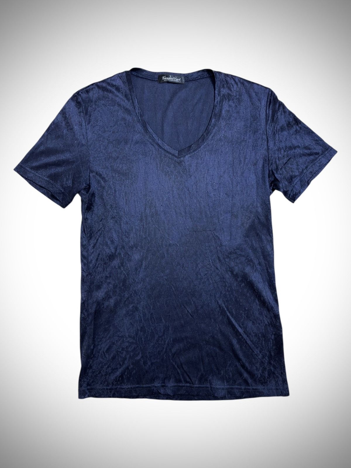 2000’s Tornado Mart - Japanese Archive Leopard Skin T-Shirt