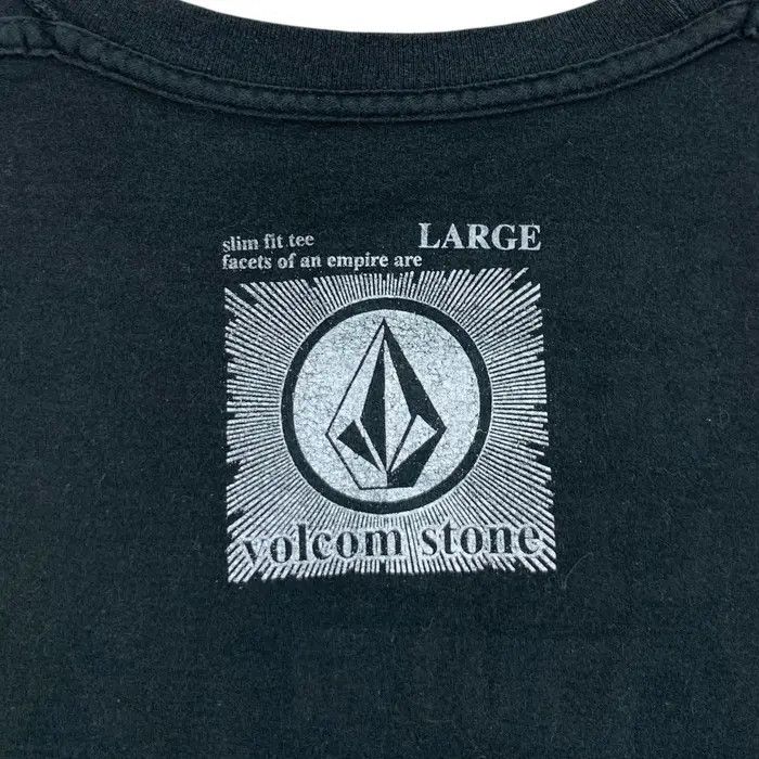 Volcom Vintage VOLCOM STONE SKATEBOARD Cryptic Tee Shirt Size US L / EU 52-54 / 3 - 7 Thumbnail